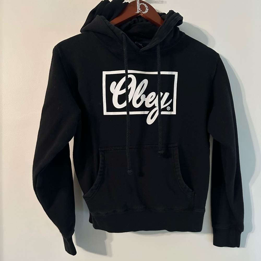 Obey hoodie